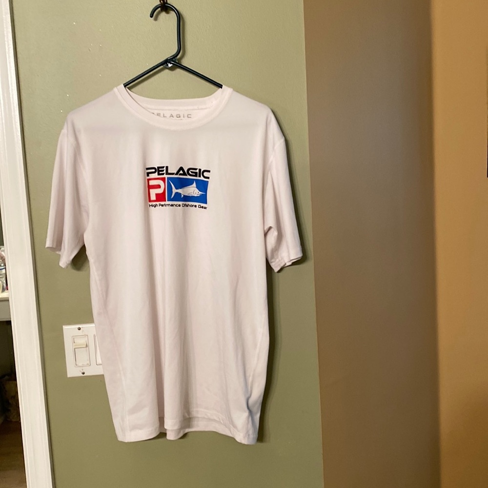 Men’s Fishing Shirt